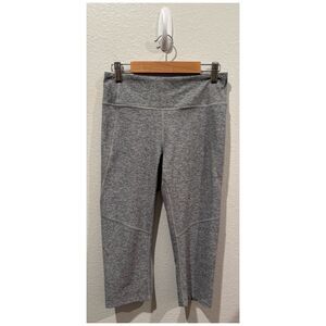 OUTDOOR VOICES Cropped Stretch Pants Yoga Leggings